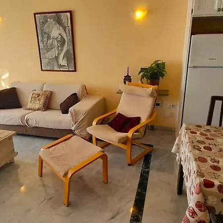 Angie Hébergement de vacances Nerja