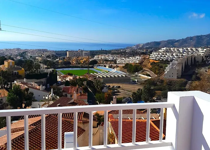 Angie Сasa de vacaciones Nerja