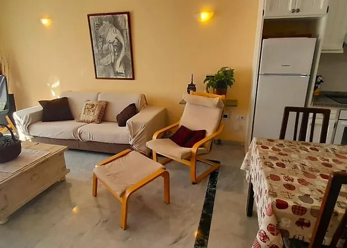 Angie Hébergement de vacances Nerja