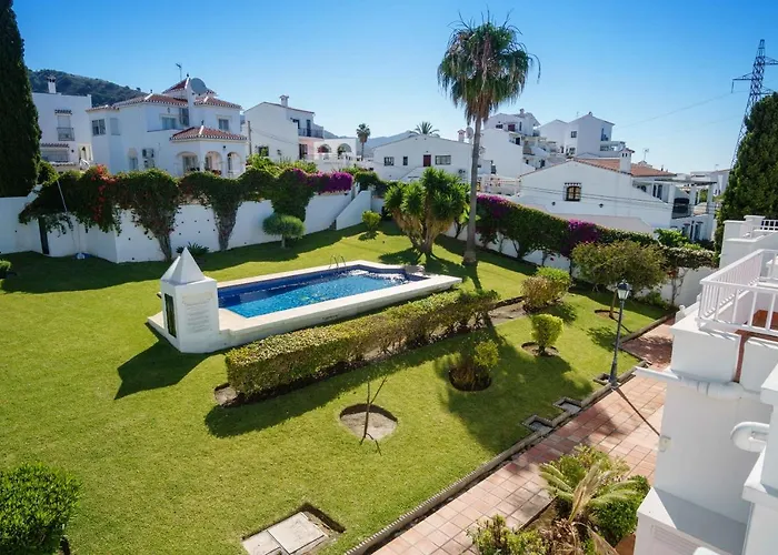 Hébergement de vacances Angie Nerja