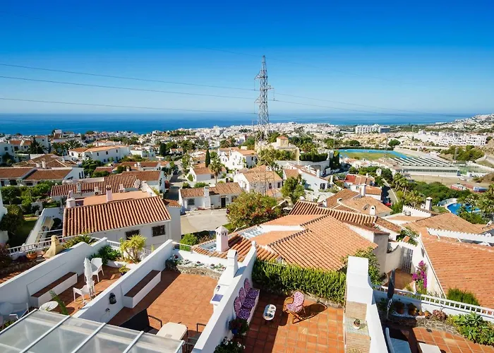 Сasa de vacaciones Angie Nerja