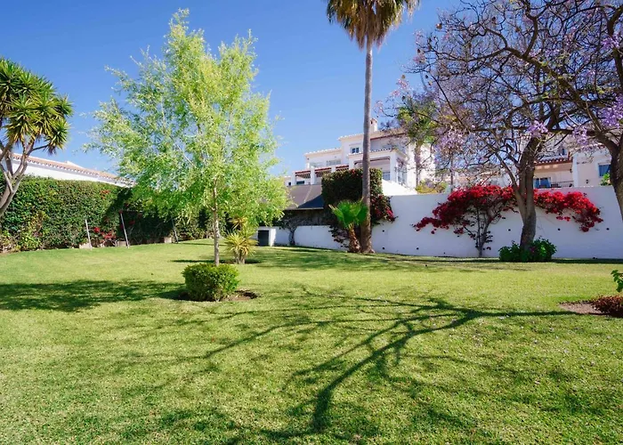 Angie Hébergement de vacances Nerja