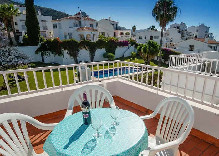 Hébergement de vacances Angie Nerja