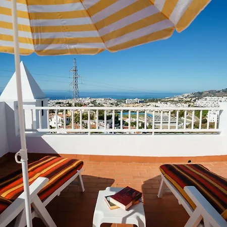 Сasa de vacaciones Angie Nerja