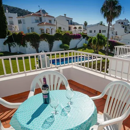 Сasa de vacaciones Angie Nerja