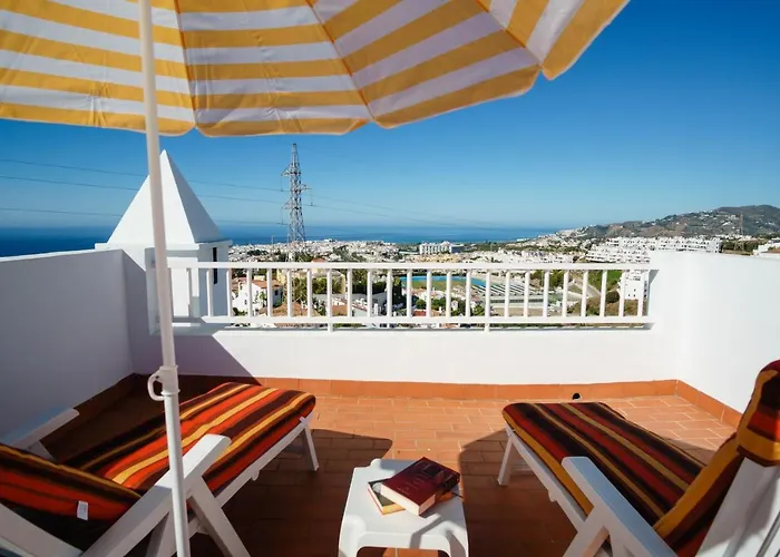 Сasa de vacaciones Angie Nerja